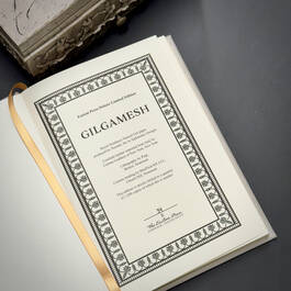 3947 gilgmesh stephen mitchell numbered page