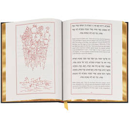 A Passover Haggadah 3632 4