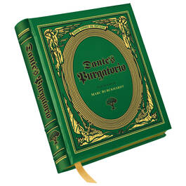 Dantes Divine Comedy Purgitorio 3705 a cvr