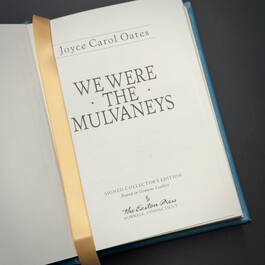 6587 we were the mulvaneys joyce carol oates title page