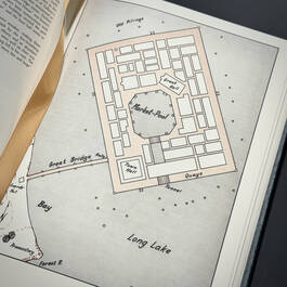 1035 atlas of middle earth tolkien Illustration4