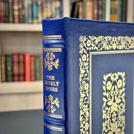 6483 the lovely bones sebold hubbed spine