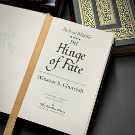 0161 winston churchill the second world title page5