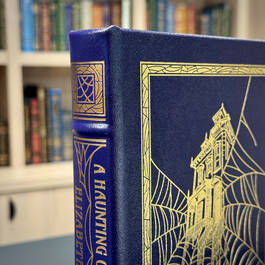 3960 the haunting on the hill hubbed spine