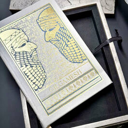 3947 gilgmesh stephen mitchell book3