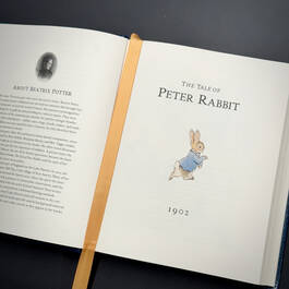 3317 the complete tales beatrix potter satin ribbon11