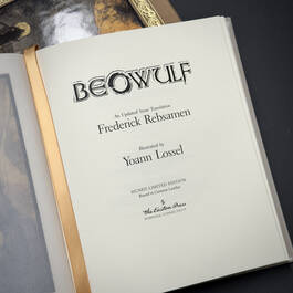 3336 beowulf frederick rebsamen title page