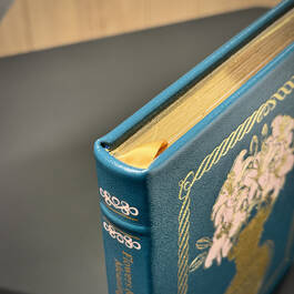 3976 flowers their meanings azoulay gilded pages