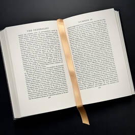 3998060 the federalist&nbsp; hamilton, madison, jay satin ribbon3