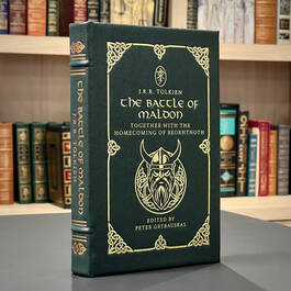 6507 tolkien battle of maldon cover