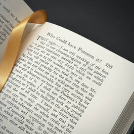 3815030 the lost world conan doyle satin ribbon3