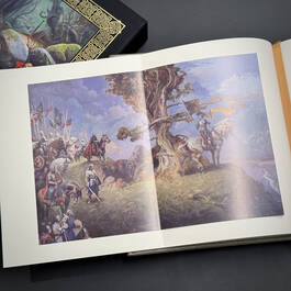 3811 nibelungenlied a.t. hatto illustration6