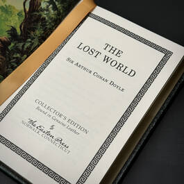 3815030 the lost world conan doyle title page