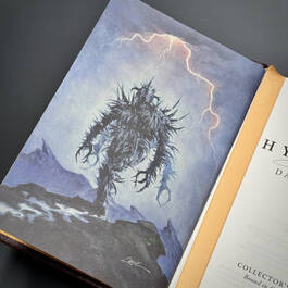 3815009 hyperion dan simmons illustration
