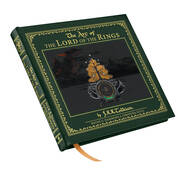 3454 Art of Lord of Rings cvr