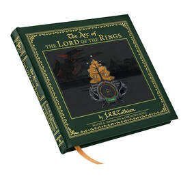 3454 Art of Lord of Rings cvr