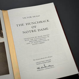 3998084 the hunchback of notre dame victor hugo title page