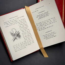 6522 alice in wonderland & through the looking glass lewis carroll illustration10