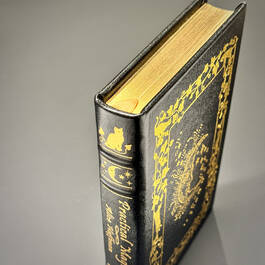 3370 practical magic alice hoffman gilded page