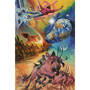 Douglas Adams’s The Complete Hitchhiker’s Guide to the Galaxy, Hitchikers Guide Galaxy 3068 e flat03