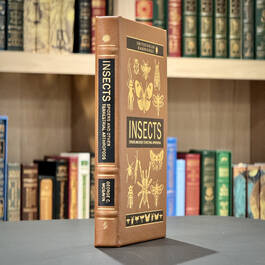 3973 Smithsonian Insects McGavin front cover