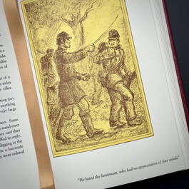 3998069 the red badge of courage&nbsp; stephen crane illustration9