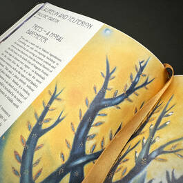 3952 the illustrated world of tolkien page detail2