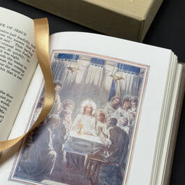3788 the childs life of jesus steedman illustration2