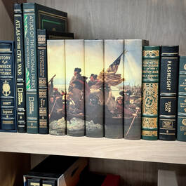 3054 the life of george washington display4