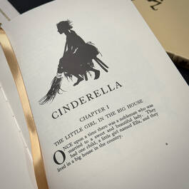 3948 sleeping beauty and cinderella evans illustration11