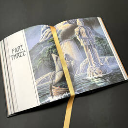 3952 the illustrated world of tolkien satin ribbon2