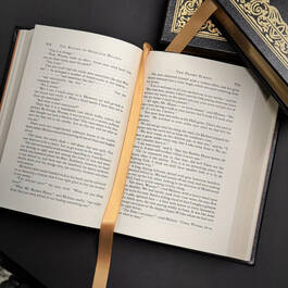 0135 the complete sherlock arthur conan doyle&nbsp; satin ribbon1