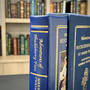 The Adventures of Huckleberry Finn, Deluxe Edition, 3834 the adventures of huckleberry finn twain hubbed spine