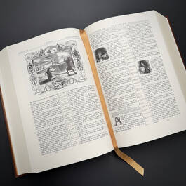 1963 1846 illuminated holy bible harper & brothers illustration3