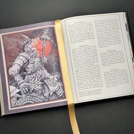 6532 a dictionary of tolkien david day illustration5