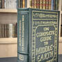 1211 tolkien's complete guide to middle earth robert foster hubbed spine