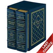 3624 Abraham Lincoln Complete Works cvrs LQ