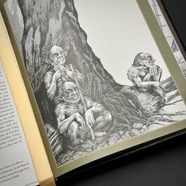 6532 a dictionary of tolkien david day illustration3