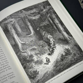 3638 fairy tales told again gustave dore illustration1