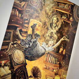 3760 alice's adventures in wonderland lewis carrollillustration18