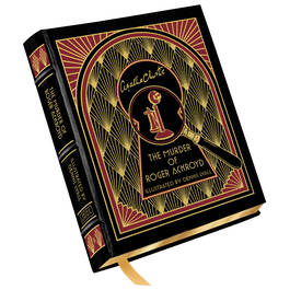 Murder Roger Ackroyd 3994 a cvr