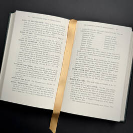 1211 tolkien's complete guide to middle earth robert foster &nbsp;satin ribbon2