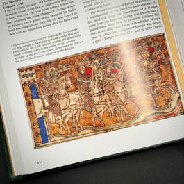 3990 medieval warfare illustrated atlas matthew bennett illustration6