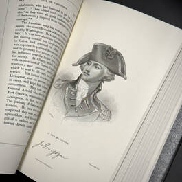 3054 the life of george washington illustration13