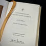 J.R.R. Tolkien’s Sigurd and Gudrun, 2353 Sigurd Gudrun Tolkien title satin ribbon 3