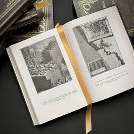 0094 the decline and fall of the roman empire gibbon satin ribbon9