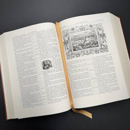 1963 1846 illuminated holy bible harper & brothers illustration15