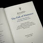 J.R.R. Tolkien’s The Fall of Númenor, 3953 Fall Númenor Tolkien title page