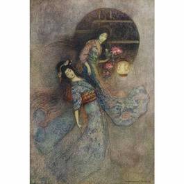 3218 Green Willow Tales i flt