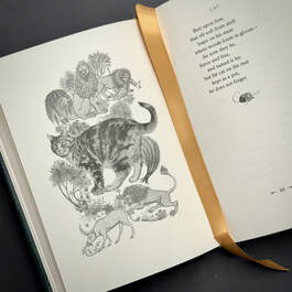 6508 the adventures of tom bombadil j.r.r. tolkien illustration5